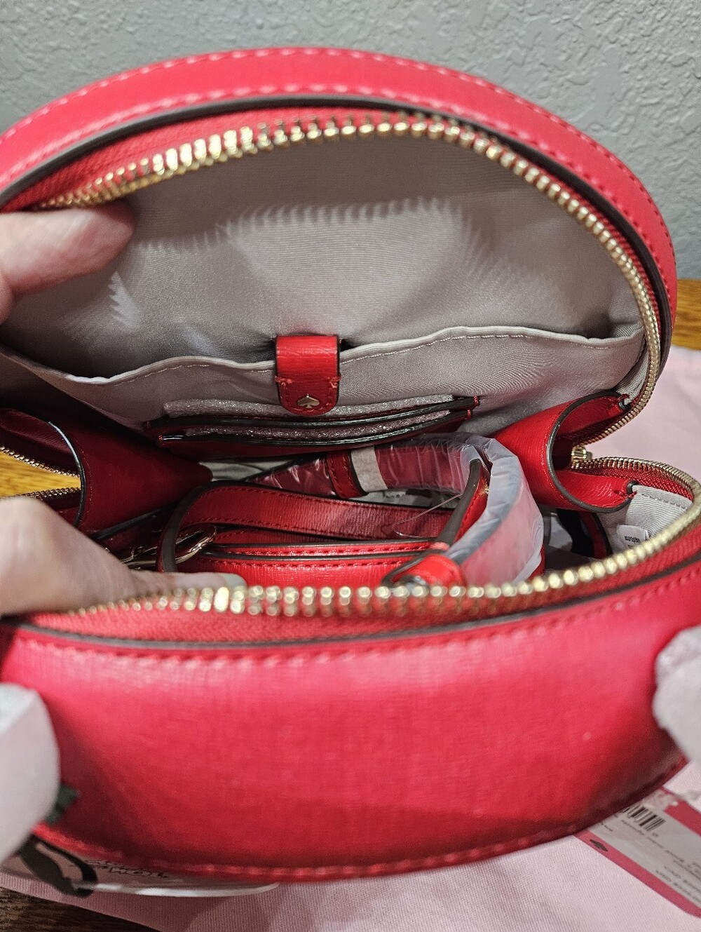 Kate Spade Tom & Jerry Canteen Bag - Picture 8 of 9